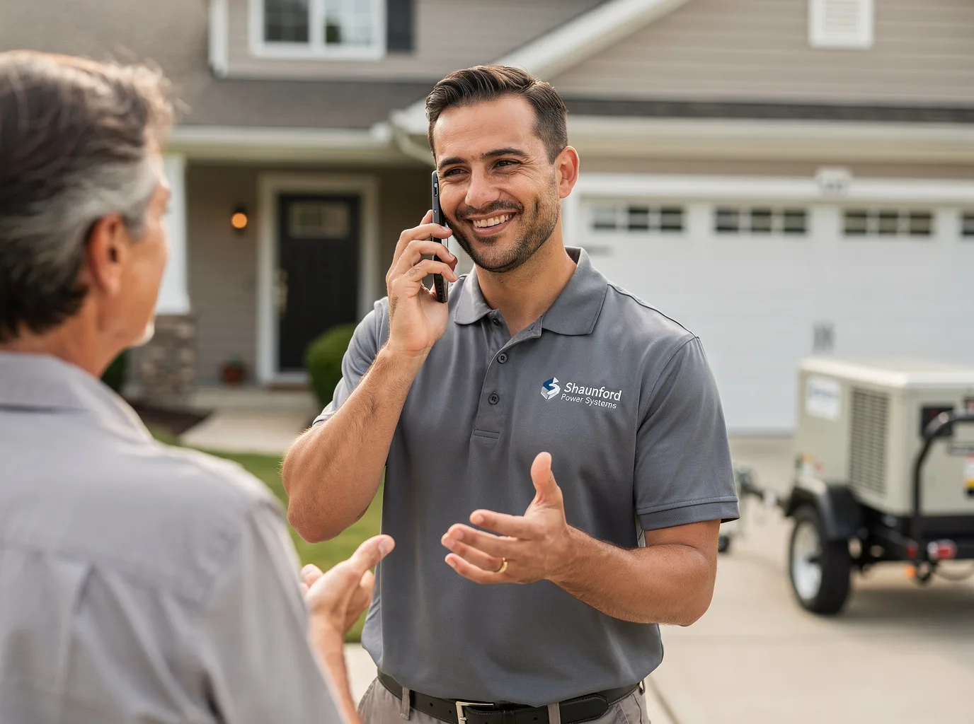 Generator Installation University, MS FAQs